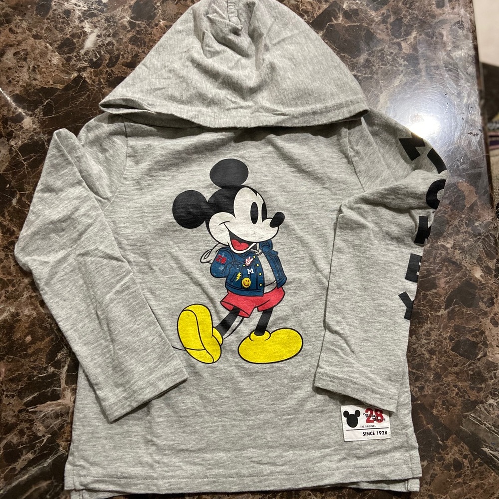 Disney Mickey Mouse Sweater